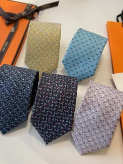 HERMES Ties F020260504984549