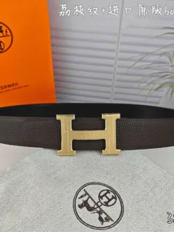 HERMES Uncategorized Accessories Unisex C820260504014449