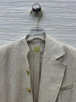 Alternative view of HERMES Coats & Jackets Linen S-L B85202605271290129