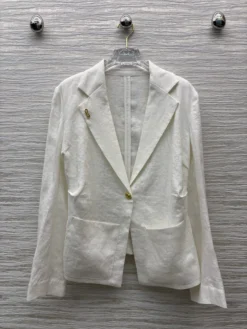 HERMES Coats & Jackets LINEN ONE SIZE C15202605271286139