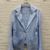 HERMES Coats & Jackets LINEN ONE SIZE C15202605271287139