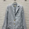 HERMES Coats & Jackets Linen ONE SIZE C25202605271285139