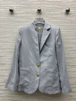 HERMES Coats & Jackets Linen ONE SIZE C25202605271285139