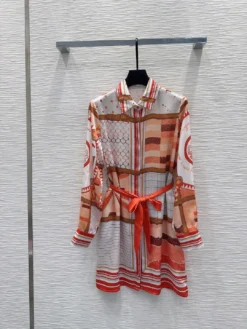 HERMES Skirts & Dresses Silk S-XL D05202605270122159