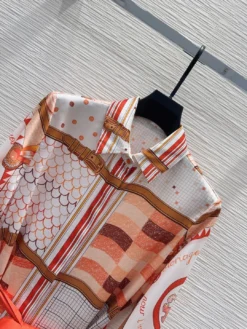 Alternative view of HERMES Skirts & Dresses Silk S-XL D05202605270122159