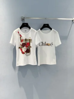 HERMES T-shirts & Vests Cotton S-L B40202605271201109