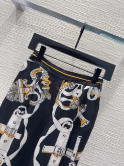 Alternative view of HERMES Trousers & Shorts Silk S-XL C55202605282441149