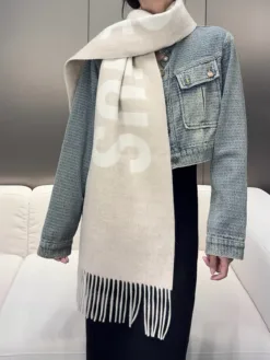 Alternative view of JACQUEMUS Scarves A3020260504506669