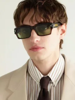 Alternative view of JACQUES MARIE MAGE Glasses & Sunglasses E420260504306949