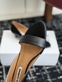 Alternative view of JIL SANDER Heels EU35-40 C10202605032647129