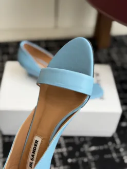 Alternative view of JIL SANDER Heels EU35-40 C10202605032649129