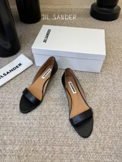 Alternative view of JIL SANDER Heels EU35-41 C20202605032891139