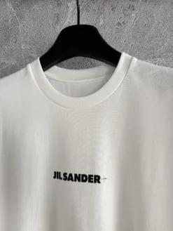 Alternative view of JIL SANDER T-shirts & Vests Cotton S-L B15202605271418109