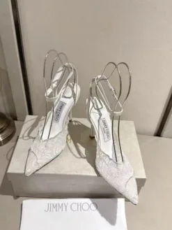 Alternative view of JIMMY CHOO Heels EU34-39 B026202605030233619