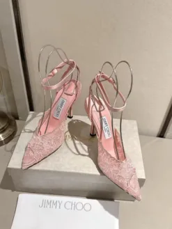 Alternative view of JIMMY CHOO Heels EU34-39 B026202605030234619