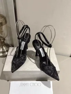 Alternative view of JIMMY CHOO Heels EU34-39 B026202605030235619