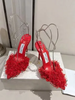 Alternative view of JIMMY CHOO Heels EU34-39 B026202605030236619