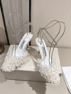 Alternative view of JIMMY CHOO Heels EU34-39 B026202605030237619