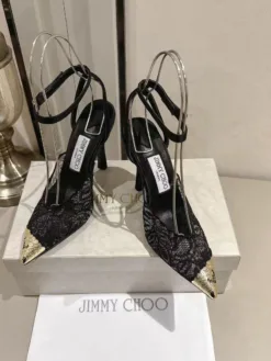 Alternative view of JIMMY CHOO Heels EU34-39 B026202605030242619
