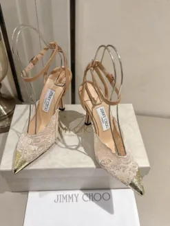 Alternative view of JIMMY CHOO Heels EU34-39 B026202605030243619