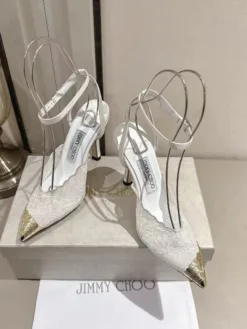 Alternative view of JIMMY CHOO Heels EU34-39 B026202605030244619