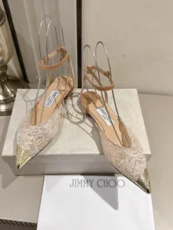 Alternative view of JIMMY CHOO Heels EU34-39 B026202605030246619
