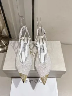 JIMMY CHOO Heels EU34-39 B026202605030248619