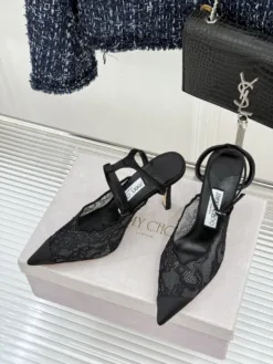 Alternative view of JIMMY CHOO Heels EU35-39 C10202605032088129