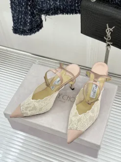 Alternative view of JIMMY CHOO Heels EU35-39 C10202605032089129