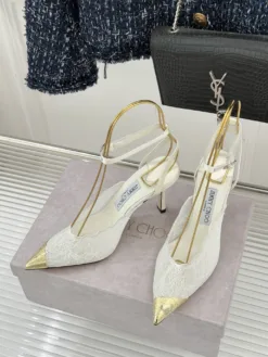 Alternative view of JIMMY CHOO Heels EU35-39 C10202605032094129