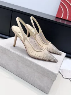 Alternative view of JIMMY CHOO Heels EU35-39 C30202605032262139