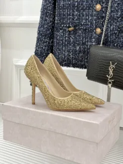 JIMMY CHOO Heels EU35-39 C40202605030563139