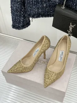 Alternative view of JIMMY CHOO Heels EU35-39 C40202605030563139
