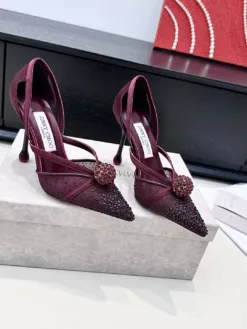 Alternative view of JIMMY CHOO Heels EU35-39 C60202605030615149
