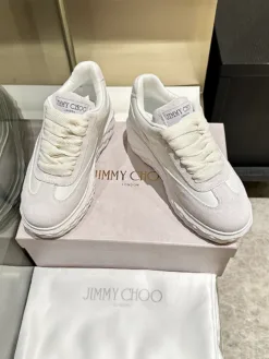 JIMMY CHOO Sneakers EU35-40 C30202605032805139