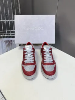 JIMMY CHOO Sneakers EU35-45 C20202605031387139