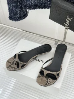 Alternative view of KHAITE Sandals & Slides EU35-39 B80202605030581129