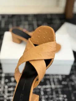 Alternative view of KHAITE Sandals & Slides EU35-40 C90202605033198159