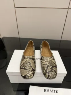 KHAITE Uncategorized Shoes EU35-39 C40202605032242139