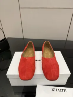KHAITE Uncategorized Shoes EU35-39 C40202605032245139