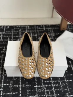 KHAITE Uncategorized Shoes EU35-40 D10202605033196159