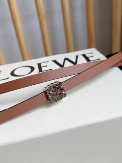 Alternative view of LOEWE Belts Women A6020260504018879