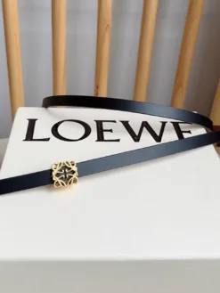 Alternative view of LOEWE Belts Women A6020260504018979