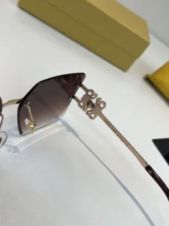 Alternative view of LOEWE Glasses & Sunglasses G520260504432659