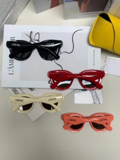 Alternative view of LOEWE Glasses & Sunglasses G520260504676759