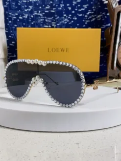LOEWE Glasses & Sunglasses H020260504621459