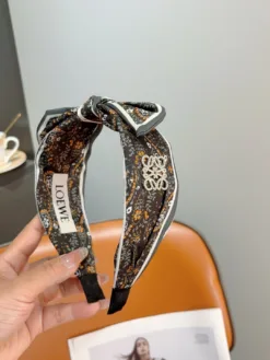 Alternative view of LOEWE Hair Accessories D520260503245549