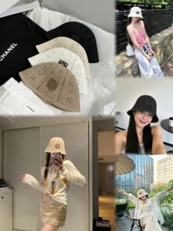 Alternative view of LOEWE Hats & Caps E320260503559349