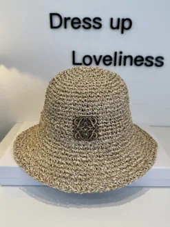 Alternative view of LOEWE Hats & Caps E520260503473949
