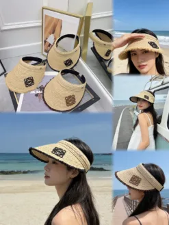 Alternative view of LOEWE Hats & Caps E520260503560049